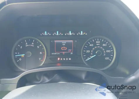 2020 Ford F-150 Xlt из США, поврежденный, VIN 1FTEW1EP4LKD41376